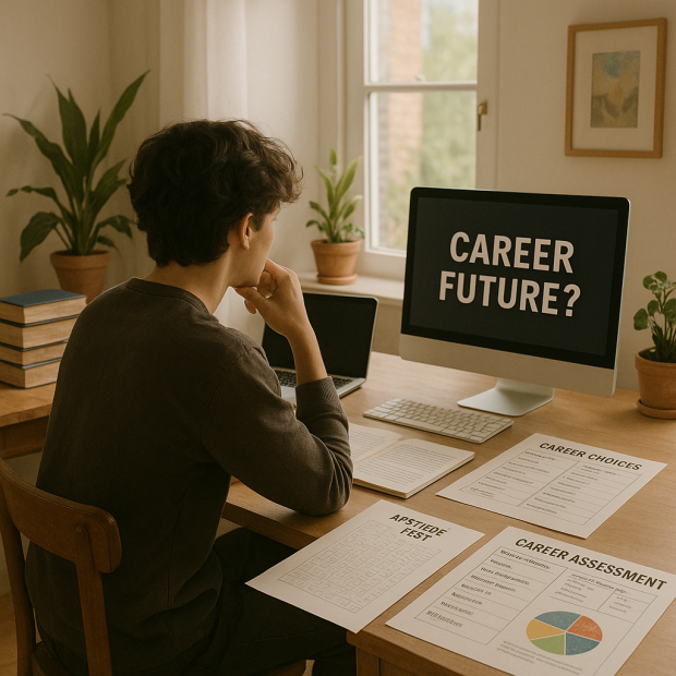 Comment savoir quel métier est fait pour moi ? Les tests d'orientation gratuits à découvrir