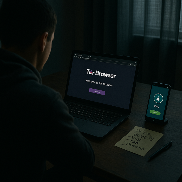 Comment aller sur le dark web : guide complet et sécurisé