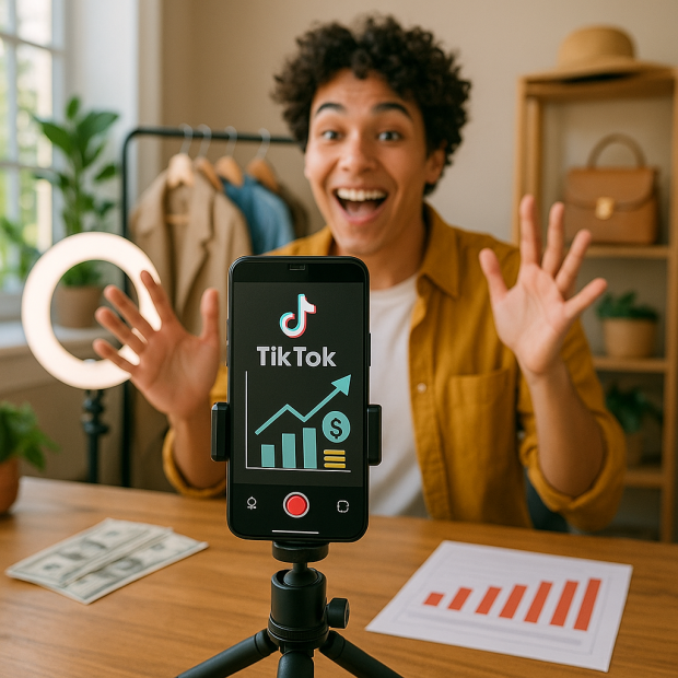 Comment gagner de l'argent sur TikTok avec seulement 1000 abonnés ?