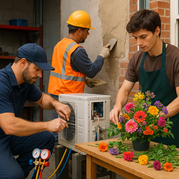 Découvrez les métiers en F : Une guide complète des carrières qui commencent par la lettre F