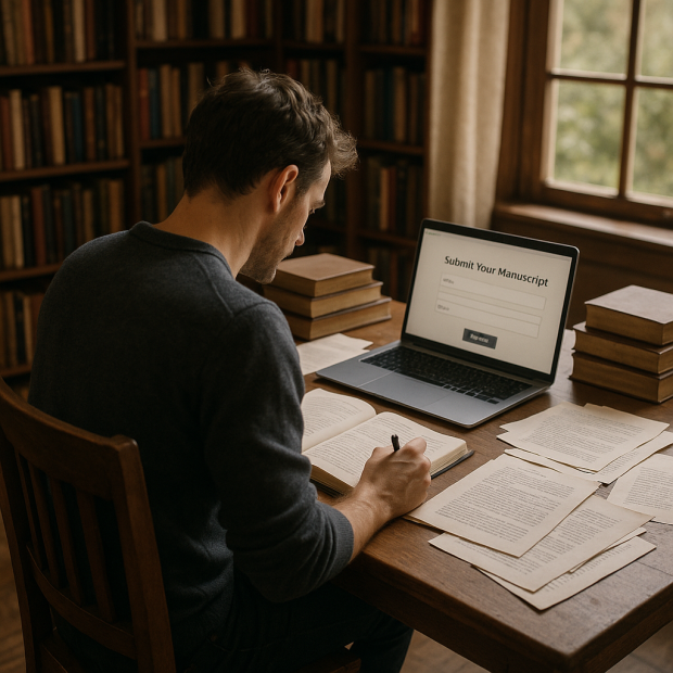 Édith & Nous : Le service incontournable pour publier votre manuscrit