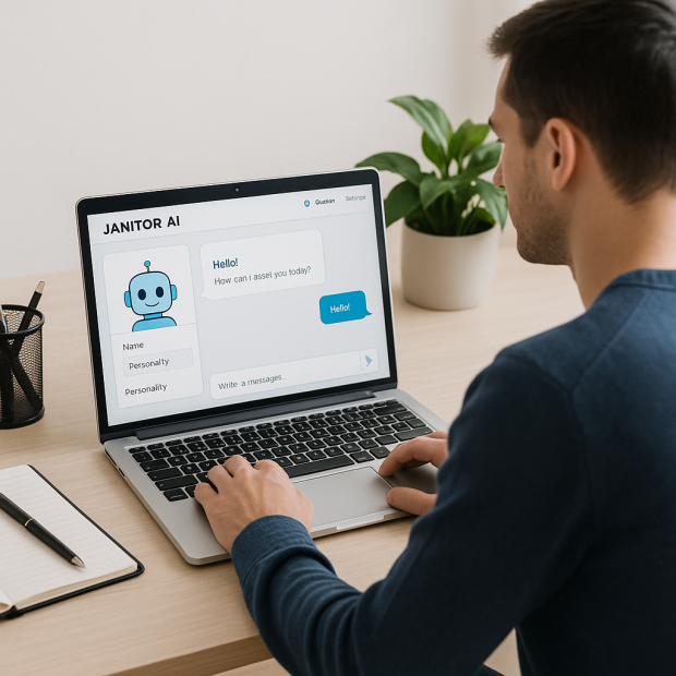 Découvrez Janitor AI : La plateforme de chatbots incontournable pour transformer vos interactions