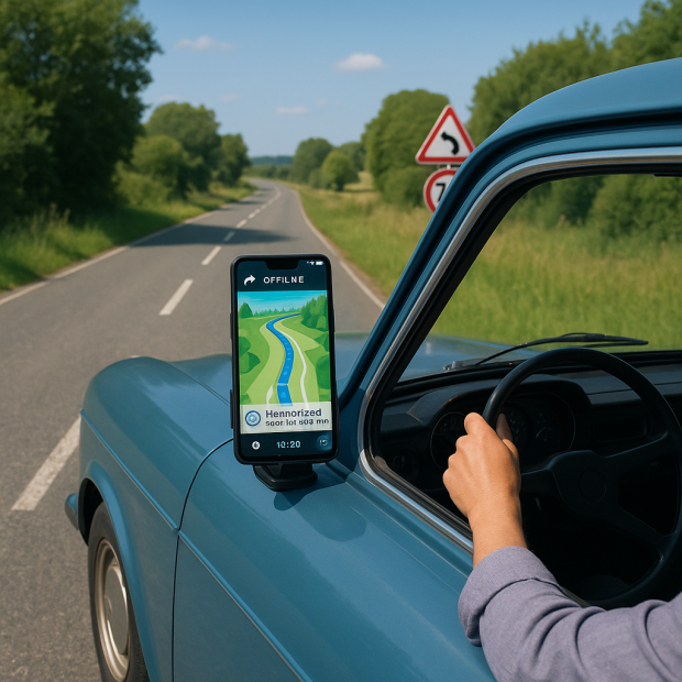 Waze fonctionne-t-il sans Internet ? Découvrez comment naviguer hors ligne !
