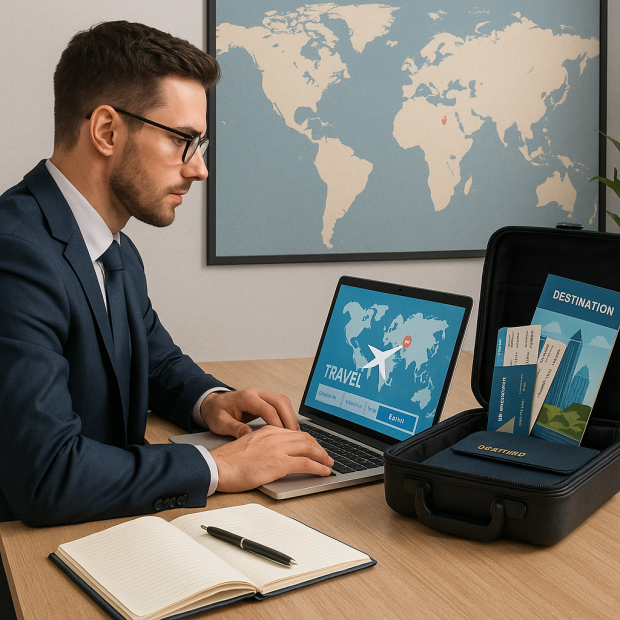 Swile Travel : comment simplifier vos voyages d'affaires avec efficacité