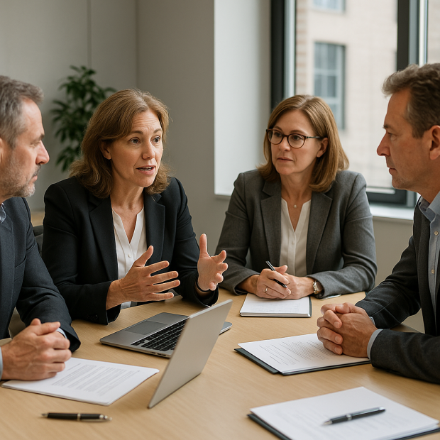 Les clés pour comprendre la génération X : caractéristiques et attentes au travail