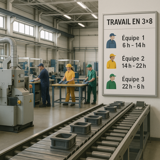 Travail 3×8 : Comprendre son fonctionnement et ses enjeux