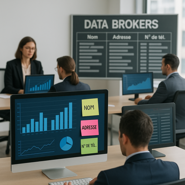 Data broker : découvrez le rôle crucial des courtiers en données dans l'économie numérique