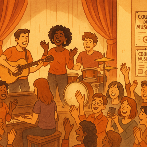 Zikinf : votre plateforme essentielle pour musiciens et passionnés de musique