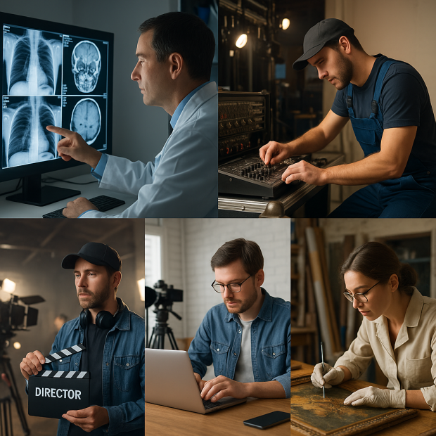 Découvrez les métiers en R : 116 professions essentielles à connaître