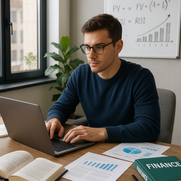 Tout ce qu'il faut savoir sur le bachelor finance à distance : une formation adaptée à vos besoins