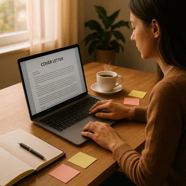 Rédiger une lettre de motivation pour candidature spontanée : conseils et exemples clés