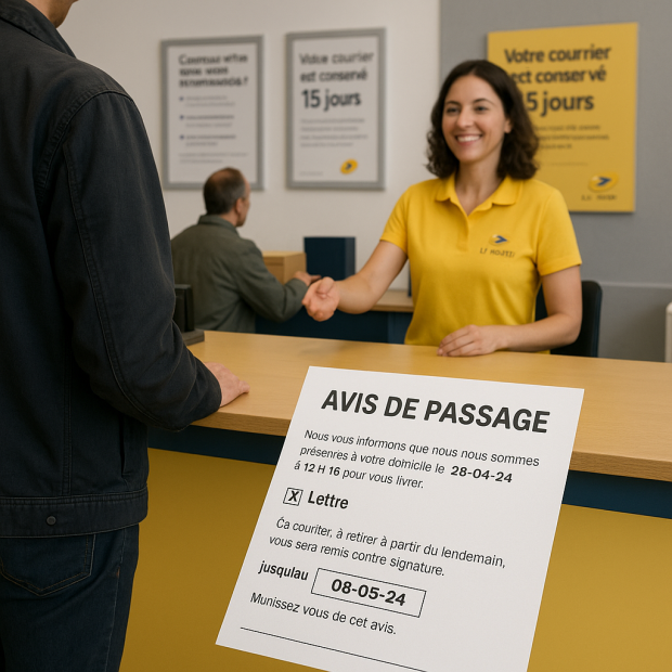 Délais pour récupérer un recommandé : Ce que vous devez savoir