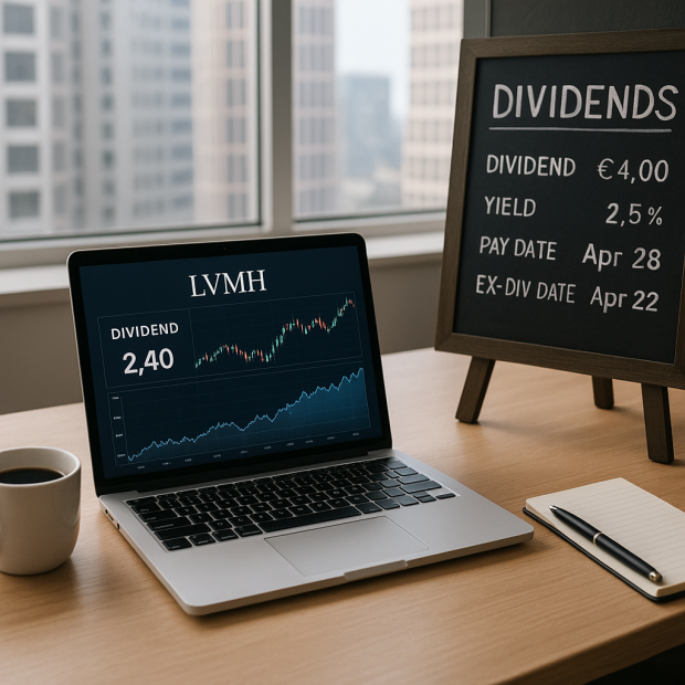 Quand sera versé le prochain dividende LVMH ? Détails et analyses