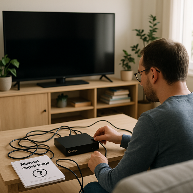 Résoudre le code erreur L11-06 sur votre décodeur TV Orange : Guide complet