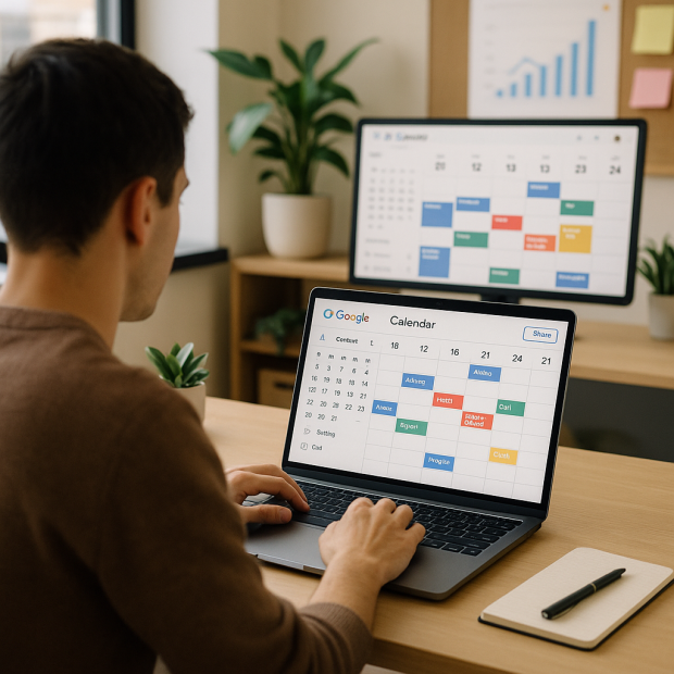 Partagez votre agenda Google facilement : Guide complet et pratique