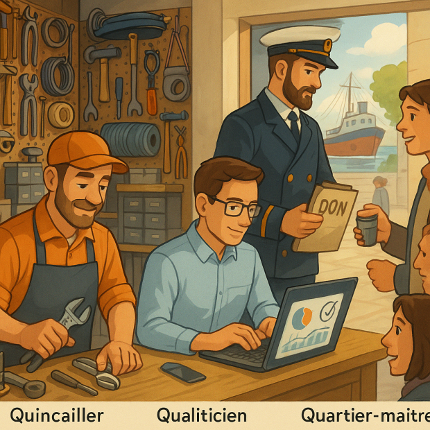 Découvrez les 7 métiers en Q qui peuvent booster votre carrière