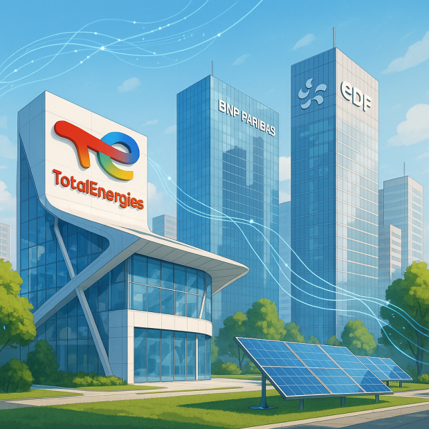 Découvrez la plus grosse entreprise française en 2024 : classement et analyses