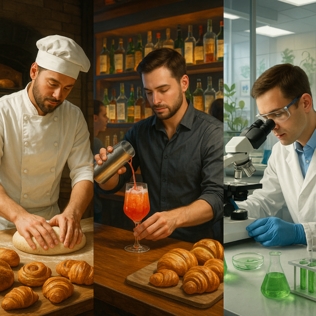 Top des métiers en B : découvrez des carrières passionnantes