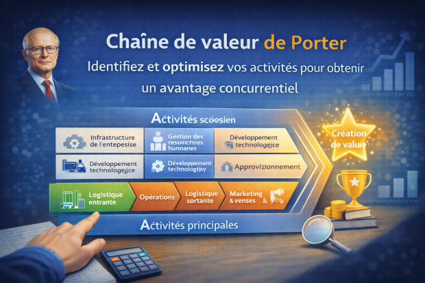 Chaine de valeur Porter