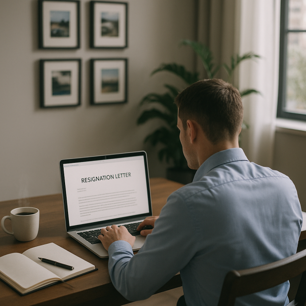 Comment rédiger une lettre de démission en CDI : le guide complet