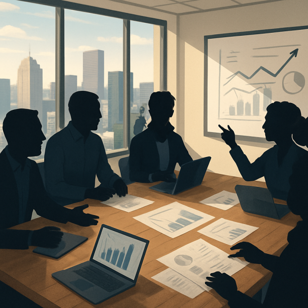 Pourquoi rejoindre un club d'investissements alternatifs peut transformer votre manière d'investir