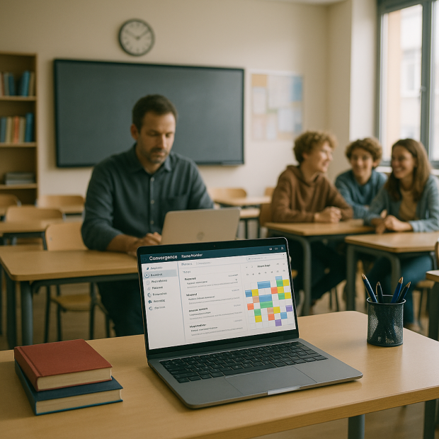 Convergence Montpellier : Optimisez votre messagerie académique pour un quotidien réussi