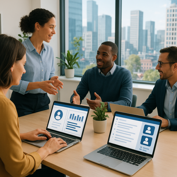 Comment PeopleDoc révolutionne la gestion RH : le guide complet