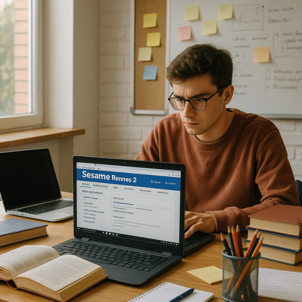 Découvrez Sesame Rennes 2 : votre allié pour réussir à l’Université Rennes 2
