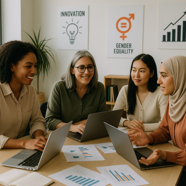 Femmes et auto-entrepreneuriat : état des lieux et perspectives en 2025