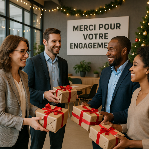 Tout savoir sur les étrennes : histoire, traditions et applications en entreprise