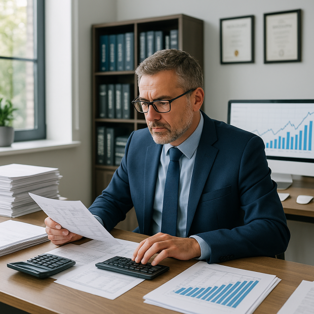 Quel est le prix d'un expert-comptable ? Découvrez les tarifs en détail.