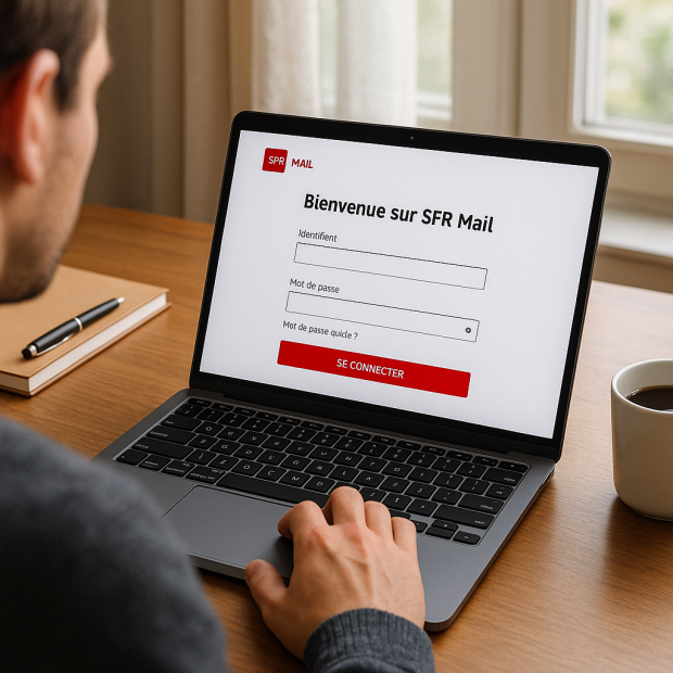 Messagerie Neuf.fr : Guide complet pour accéder et gérer votre boîte mail SFR