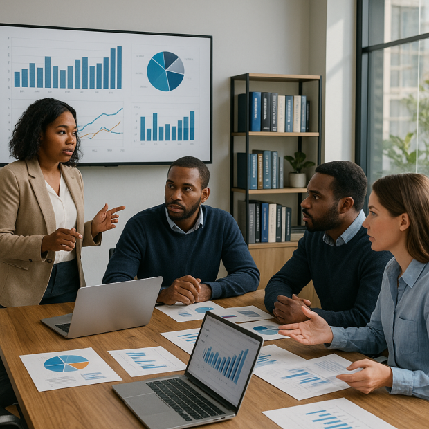 Comment caractériser une entreprise efficacement : 7 éléments clés à explorer