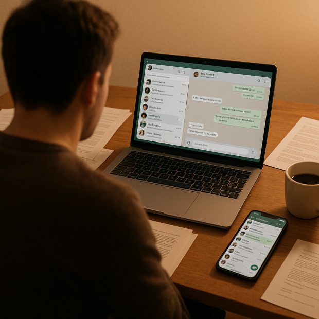WhatsApp Web : Le guide complet pour maîtriser la messagerie en ligne