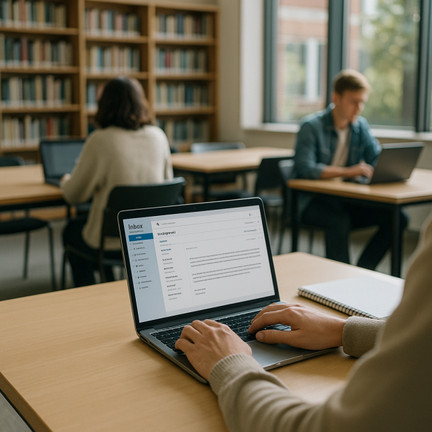 Tout savoir sur la messagerie Convergence Grenoble : guide d'accès et astuces