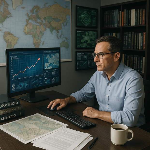 Opex360 : la référence incontournable de l'actualité militaire et géopolitique