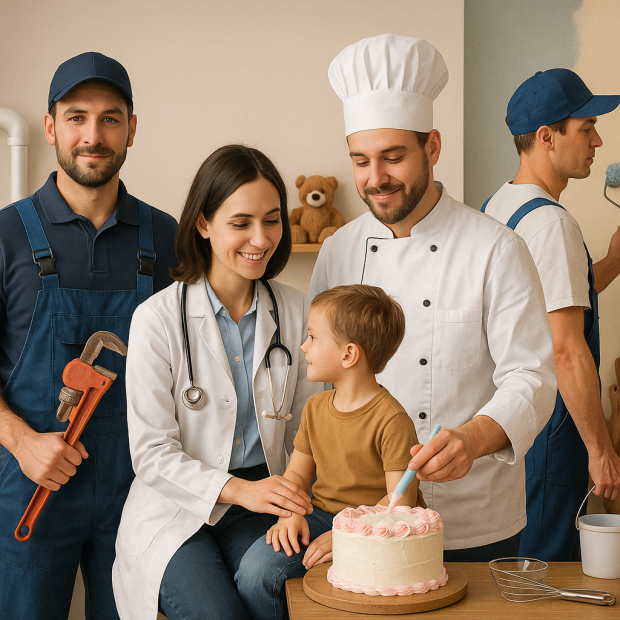 Découvrez 161 métiers passionnants commençant par la lettre P