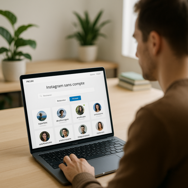 Picuki : Explorez Instagram sans compte et boostez votre stratégie sociale