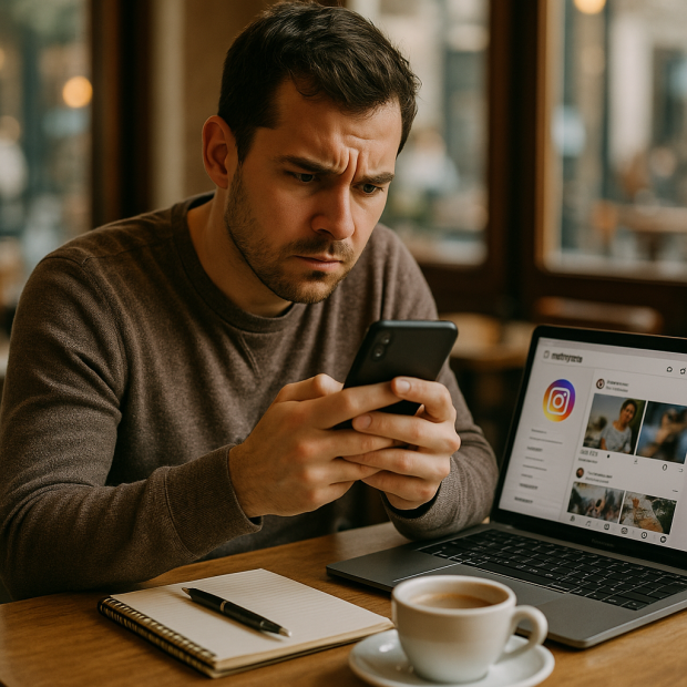 Récupérer une conversation supprimée sur Instagram : 5 méthodes infaillibles