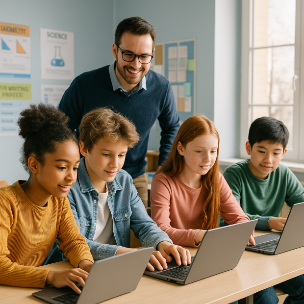Tout savoir sur l'ENT Auvergne : la plateforme qui transforme l'éducation numérique