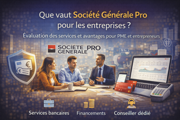 Société Générale Pro