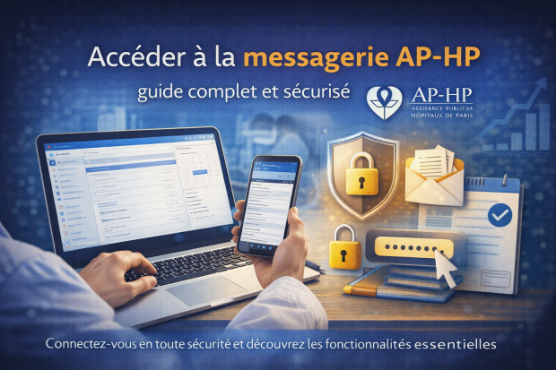 messagerie AP-HP