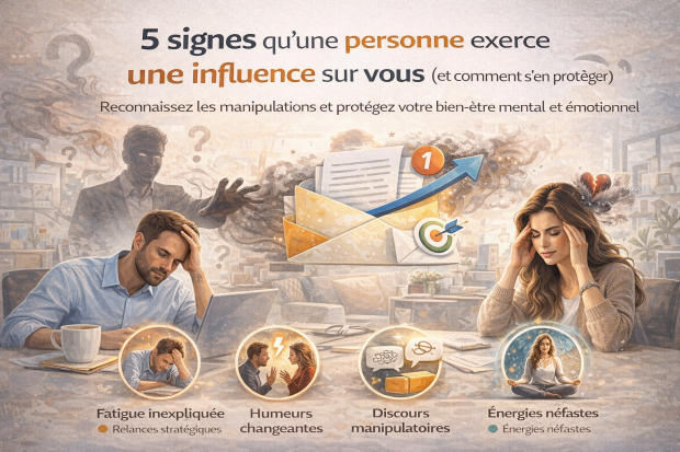 Comment savoir si quelqu'un travaille sur vous