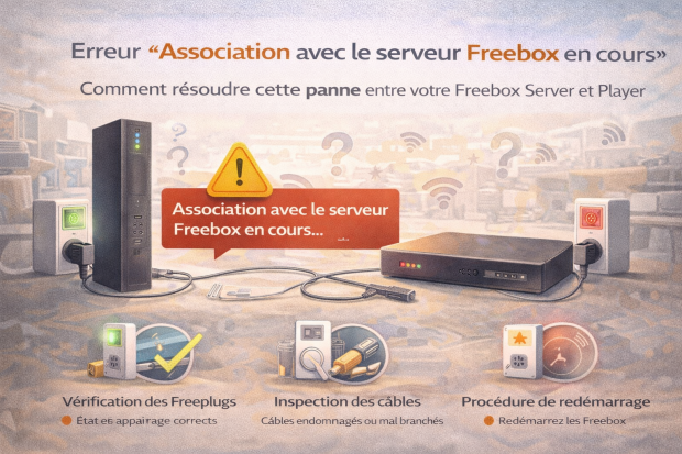 Serveur Freebox