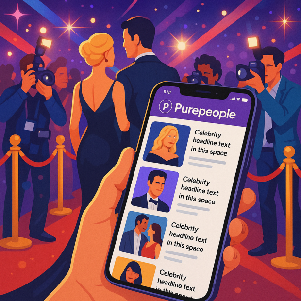 Purepeople : l'incontournable des news people à connaître