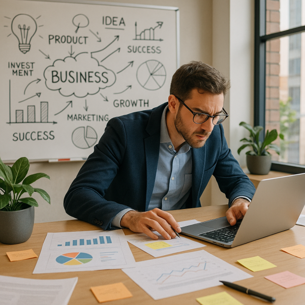 Entrepreneuriat : définition, enjeux et clés de la réussite