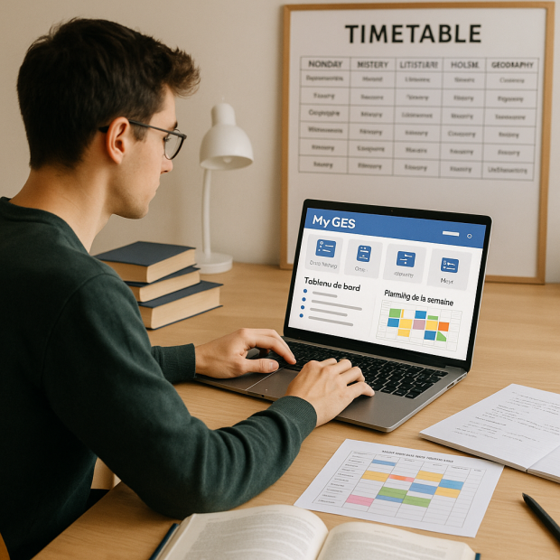Maîtrisez MyGES : le guide ultime pour optimiser votre vie étudiante