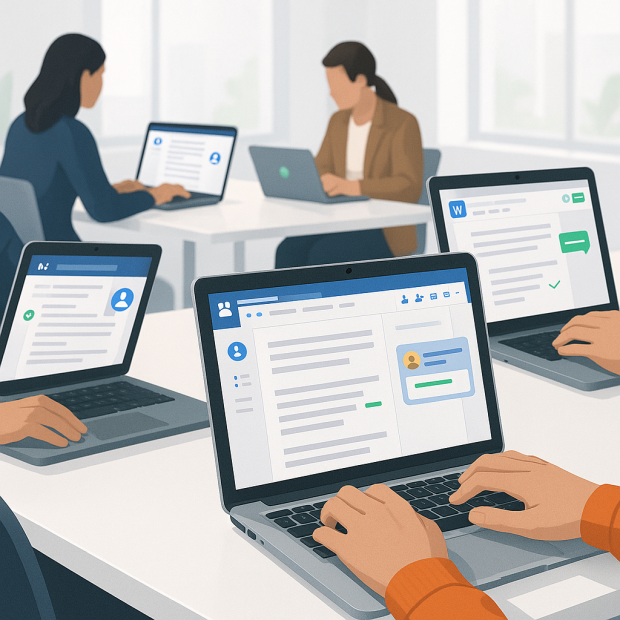 Découvrez les meilleures alternatives gratuites à Word pour le traitement de texte en ligne