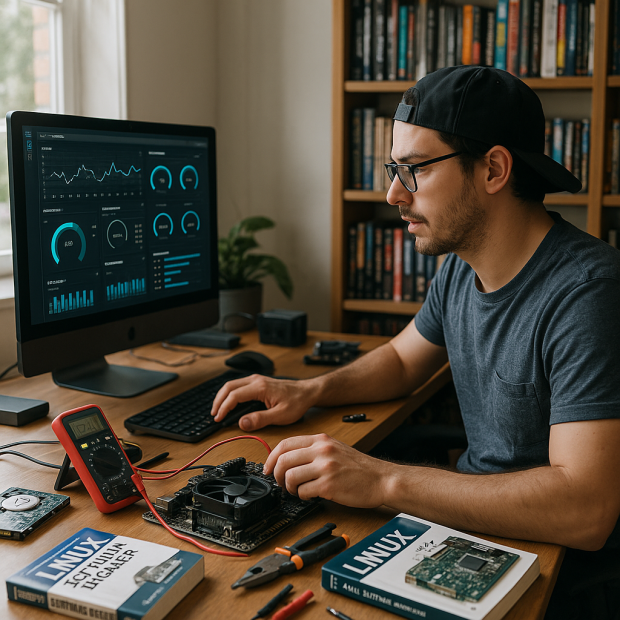 Cowcotland : Pourquoi ce média tech est un incontournable pour les passionnés d'informatique