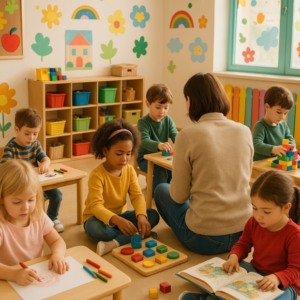 Devenir ATSEM : Guide complet pour votre formation et votre carrière